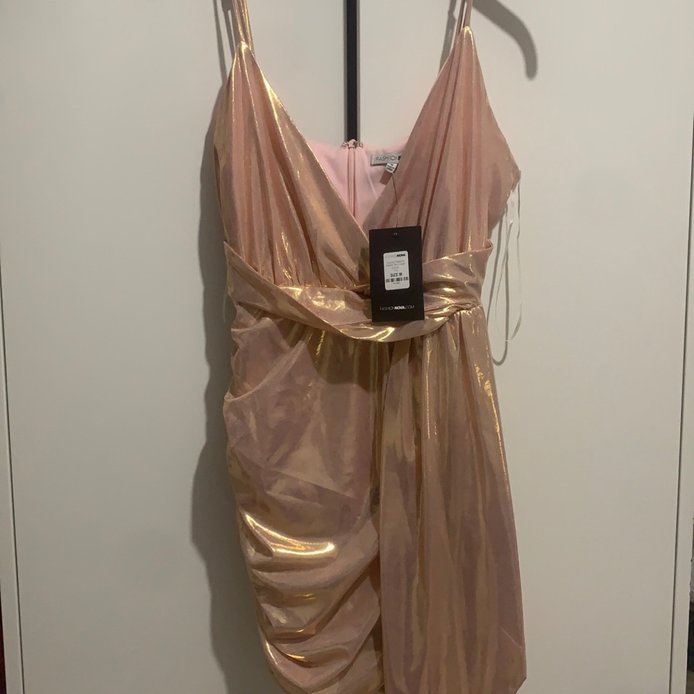 Fashion Nova dress